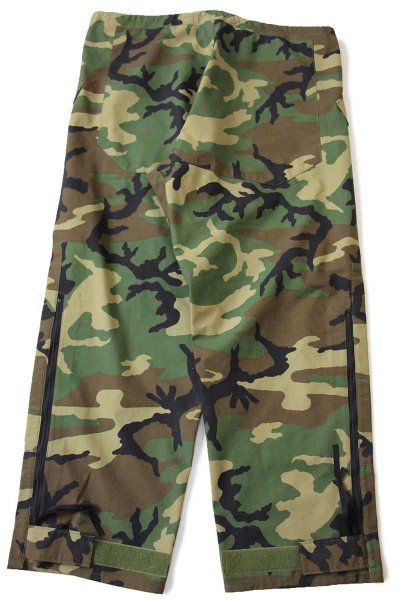 90s 米軍 U.S.ARMY ECWCS GEN1 ウッドランドカモ GORE-TEXゴアテックス