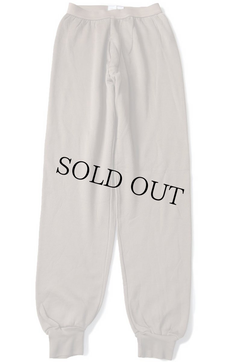 画像2: 00s 米軍 ドロワーズ インナーパンツ コヨーテブラウン M (2)