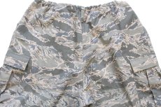画像5: デッドストック★00s 米軍 USAF APECS ABU デジタル タイガーカモ GORE-TEXゴアテックス ナイロン カーゴ オーバーパンツ XL-R★02 (5)