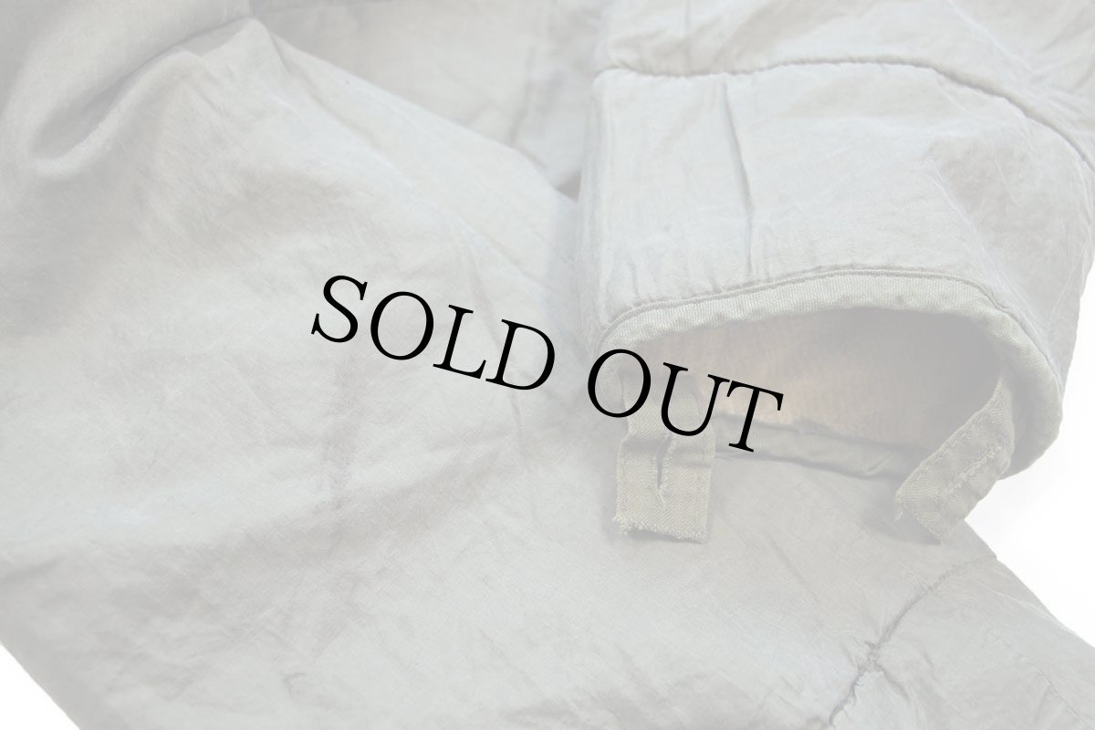 画像8: 50s 米軍 U.S.ARMY M-51 フィールドジャケット ウールパイル ライナー (8)