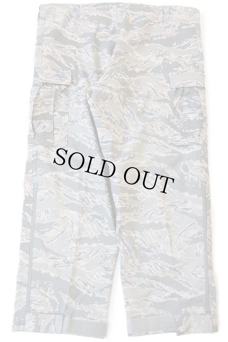 画像3: デッドストック★00s 米軍 USAF APECS ABU デジタル タイガーカモ GORE-TEXゴアテックス ナイロン カーゴ オーバーパンツ XL-R★04 (3)