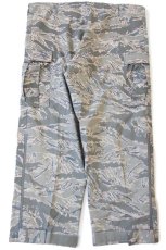 画像3: デッドストック★00s 米軍 USAF APECS ABU デジタル タイガーカモ GORE-TEXゴアテックス ナイロン カーゴ オーバーパンツ XL-R★04 (3)