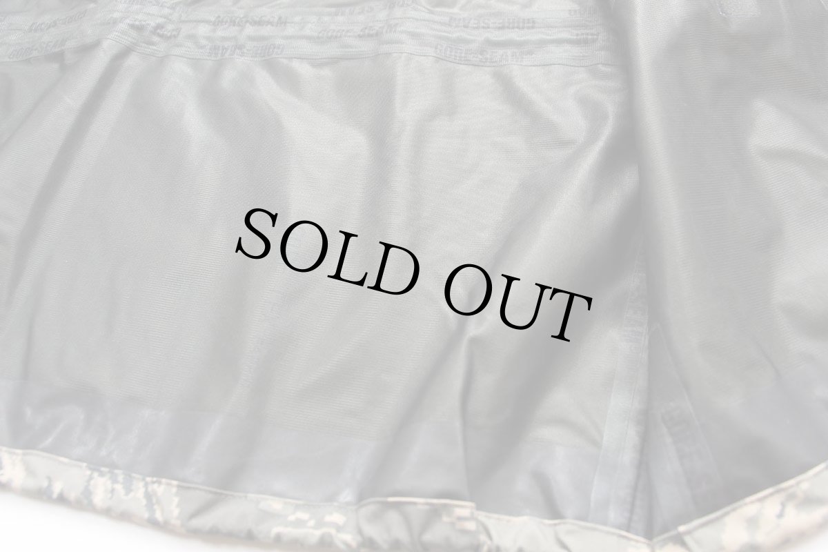 画像5: デッドストック★00s 米軍 USAF APECS ABU デジタル タイガーカモ GORE-TEX ゴアテックスパーカー S-R★03 (5)