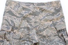 画像5: デッドストック★00s 米軍 USAF APECS ABU デジタル タイガーカモ GORE-TEXゴアテックス ナイロン カーゴ オーバーパンツ XL-R★04 (5)