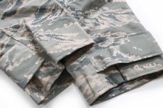 画像6: デッドストック★00s 米軍 USAF APECS ABU デジタル タイガーカモ GORE-TEX ゴアテックスパーカー S-R★01 (6)