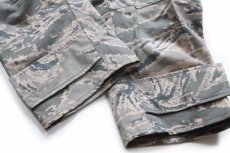 画像7: デッドストック★00s 米軍 USAF APECS ABU デジタル タイガーカモ GORE-TEX ゴアテックスパーカー S-R★07 (7)