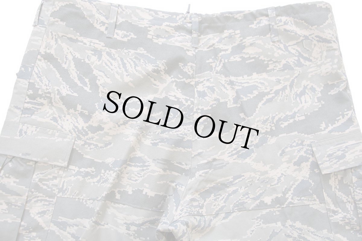 画像5: デッドストック★00s 米軍 USAF APECS ABU デジタル タイガーカモ GORE-TEXゴアテックス ナイロン カーゴ オーバーパンツ XL-R★03 (5)