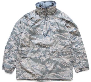 70s 米軍 USAF CWU-8/P ステンシル ラビットパーカー S