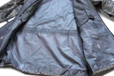 画像5: デッドストック★00s 米軍 USAF APECS ABU デジタル タイガーカモ GORE-TEX ゴアテックスパーカー S-R★06 (5)