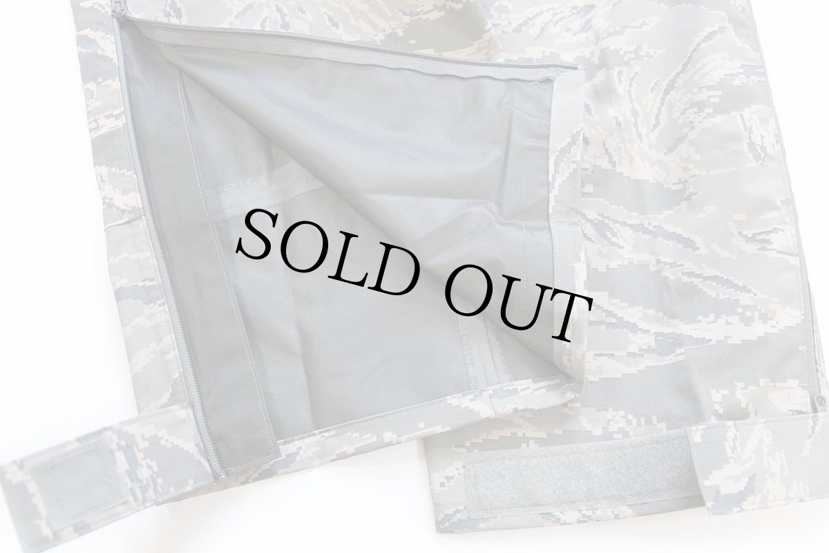 画像7: デッドストック★00s 米軍 USAF APECS ABU デジタル タイガーカモ GORE-TEXゴアテックス ナイロン カーゴ オーバーパンツ XL-R★04 (7)