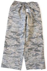 画像2: デッドストック★00s 米軍 USAF APECS ABU デジタル タイガーカモ GORE-TEXゴアテックス ナイロン カーゴ オーバーパンツ XL-R★02 (2)