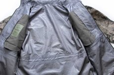 画像5: デッドストック★00s 米軍 USAF APECS ABU デジタル タイガーカモ GORE-TEX ゴアテックスパーカー S-R★08 (5)