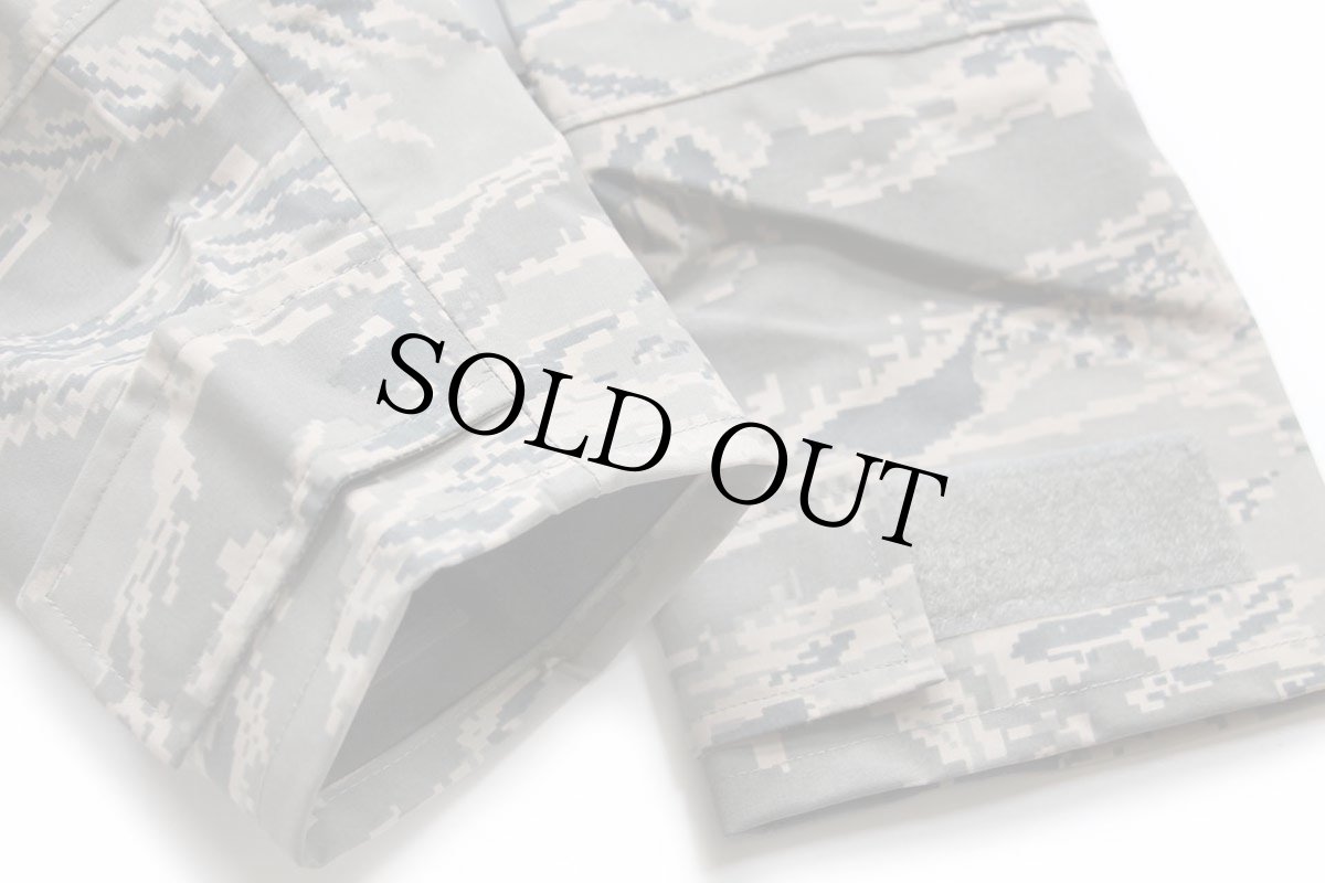 画像6: デッドストック★00s 米軍 USAF APECS ABU デジタル タイガーカモ GORE-TEX ゴアテックスパーカー S-S★09 (6)