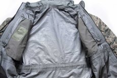 画像5: デッドストック★00s 米軍 USAF APECS ABU デジタル タイガーカモ GORE-TEX ゴアテックスパーカー S-R★02 (5)