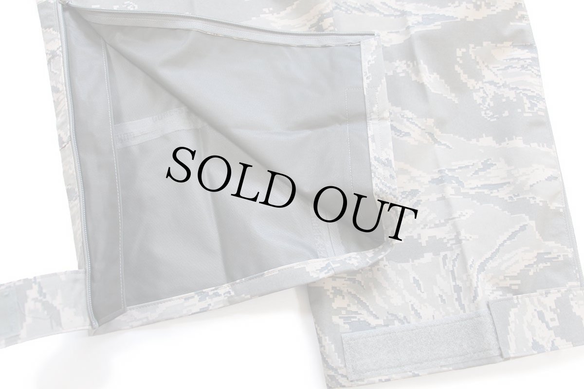 画像7: デッドストック★00s 米軍 USAF APECS ABU デジタル タイガーカモ GORE-TEXゴアテックス ナイロン カーゴ オーバーパンツ XL-R★03 (7)