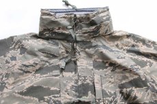 画像3: デッドストック★00s 米軍 USAF APECS ABU デジタル タイガーカモ GORE-TEX ゴアテックスパーカー S-R★08 (3)