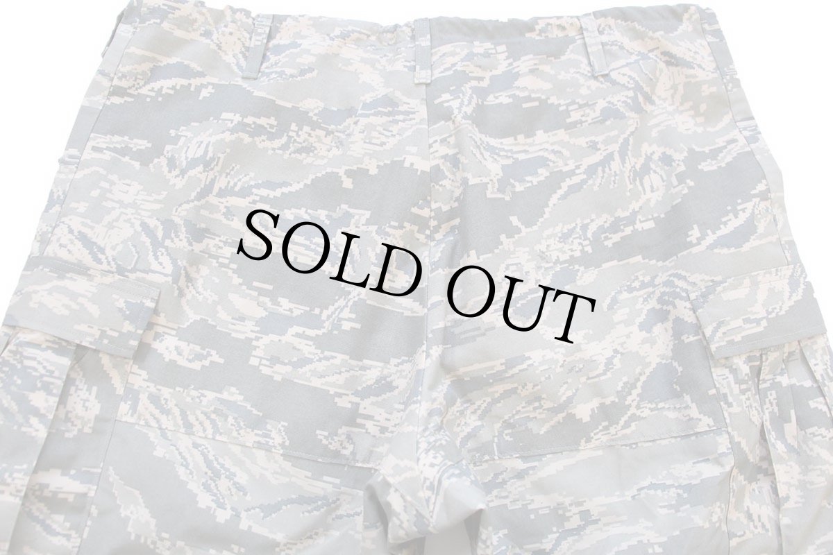 画像5: デッドストック★00s 米軍 USAF APECS ABU デジタル タイガーカモ GORE-TEXゴアテックス ナイロン カーゴ オーバーパンツ XL-R★01 (5)