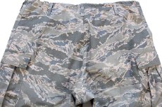 画像5: デッドストック★00s 米軍 USAF APECS ABU デジタル タイガーカモ GORE-TEXゴアテックス ナイロン カーゴ オーバーパンツ XL-R★01 (5)