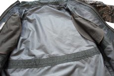 画像5: 00s USA製 米軍 USAF APECS ABU デジタル タイガーカモ GORE-TEX ゴアテックスパーカー リフレクション べルト付き M/R (5)