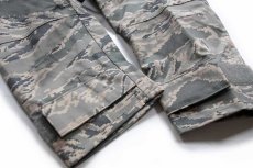 画像7: デッドストック★16 米軍 USAF APECS ABU デジタル タイガーカモ GORE-TEX ゴアテックスパーカー XS-R★12 (7)