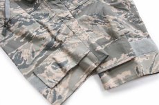 画像6: デッドストック★00s 米軍 USAF APECS ABU デジタル タイガーカモ GORE-TEX ゴアテックスパーカー S-R★04 (6)