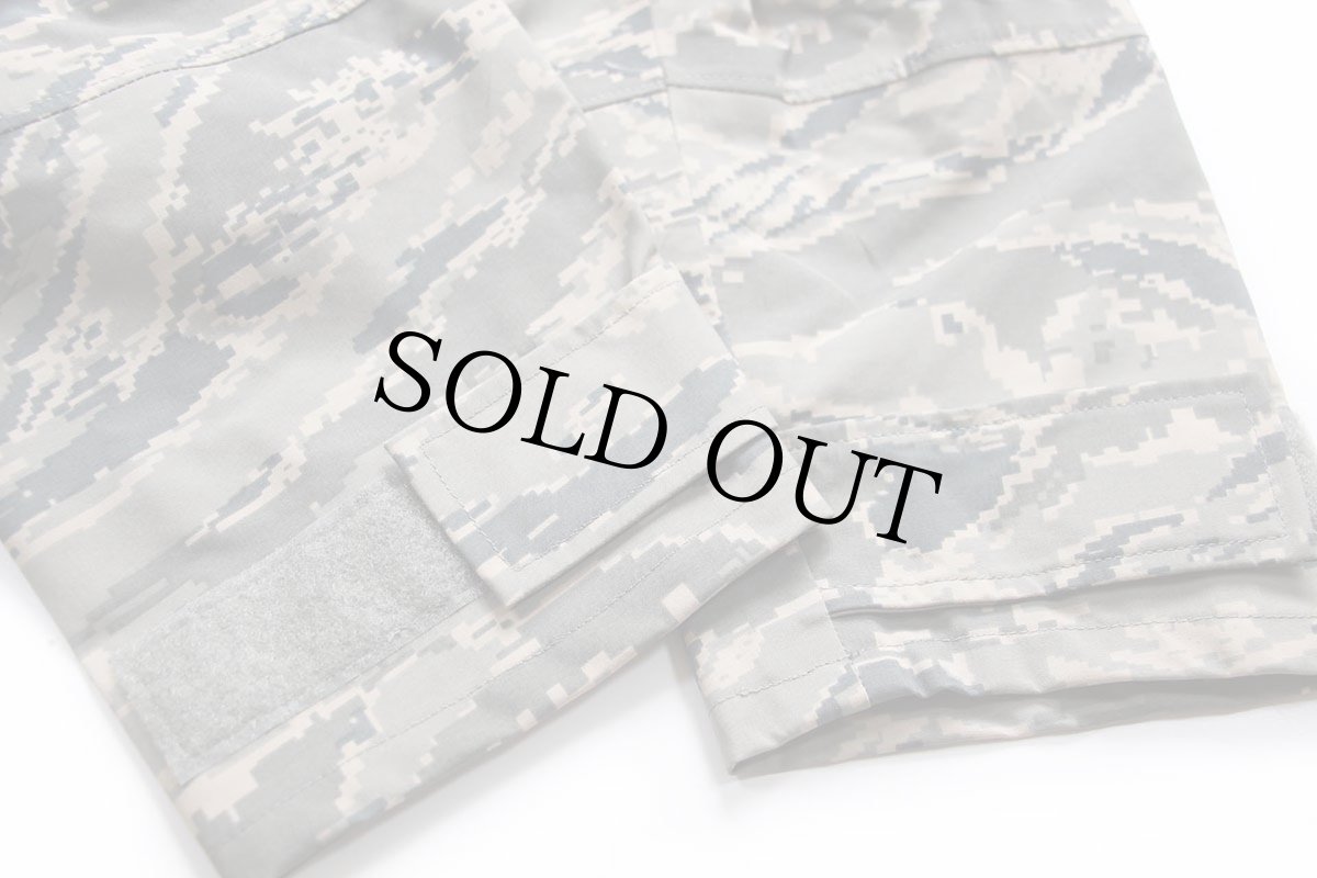 画像6: デッドストック★00s 米軍 USAF APECS ABU デジタル タイガーカモ GORE-TEX ゴアテックスパーカー S-R★03 (6)