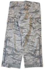 画像3: デッドストック★00s 米軍 USAF APECS ABU デジタル タイガーカモ GORE-TEXゴアテックス ナイロン カーゴ オーバーパンツ XL-R★01 (3)