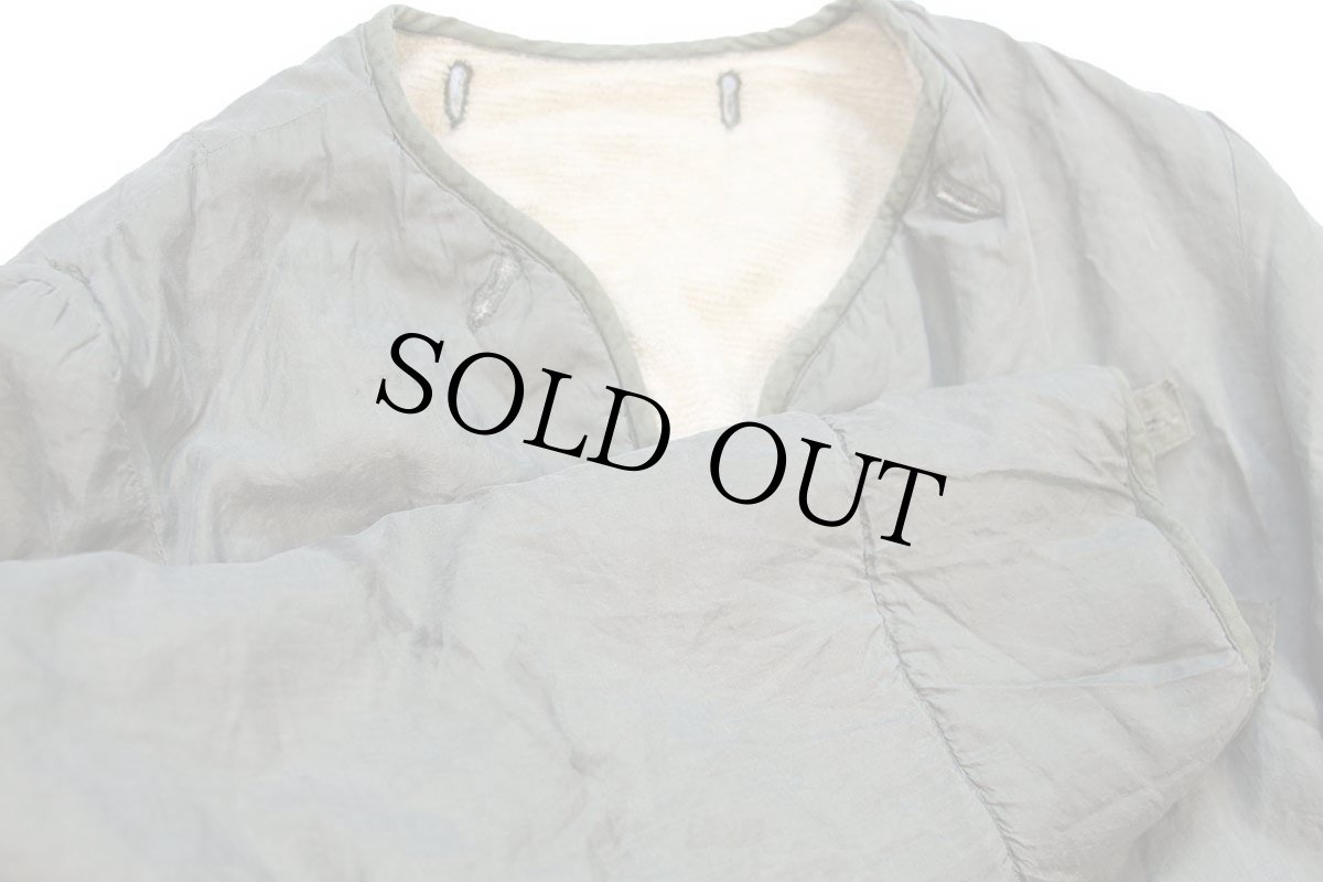 画像7: 50s 米軍 U.S.ARMY M-51 フィールドジャケット ウールパイル ライナー (7)