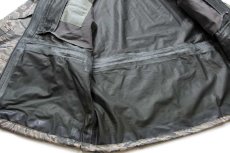 画像6: デッドストック★00s 米軍 USAF APECS ABU デジタル タイガーカモ GORE-TEX ゴアテックスパーカー S-S★10 (6)