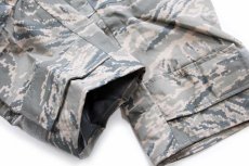 画像6: デッドストック★00s 米軍 USAF APECS ABU デジタル タイガーカモ GORE-TEX ゴアテックスパーカー S-R★05 (6)