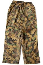画像3: 90s USA製 Gander Mountain KELLY COUPER TRU-LEAF CAMOUFLAGE リーフカモ ナイロン レインパンツ M-L (3)