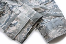 画像6: デッドストック★00s 米軍 USAF APECS ABU デジタル タイガーカモ GORE-TEX ゴアテックスパーカー S-R★06 (6)