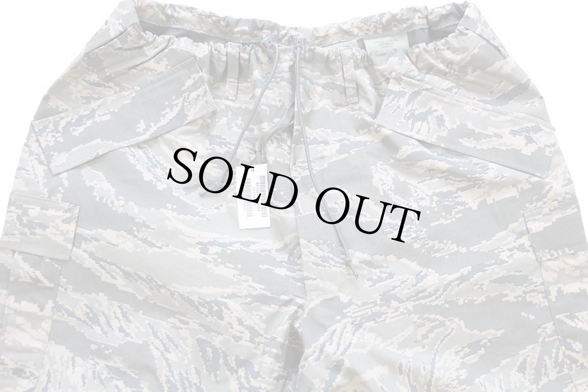 画像4: デッドストック★00s 米軍 USAF APECS ABU デジタル タイガーカモ GORE-TEXゴアテックス ナイロン カーゴ オーバーパンツ XL-R★02 (4)