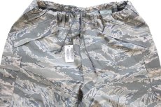 画像4: デッドストック★00s 米軍 USAF APECS ABU デジタル タイガーカモ GORE-TEXゴアテックス ナイロン カーゴ オーバーパンツ XL-R★02 (4)