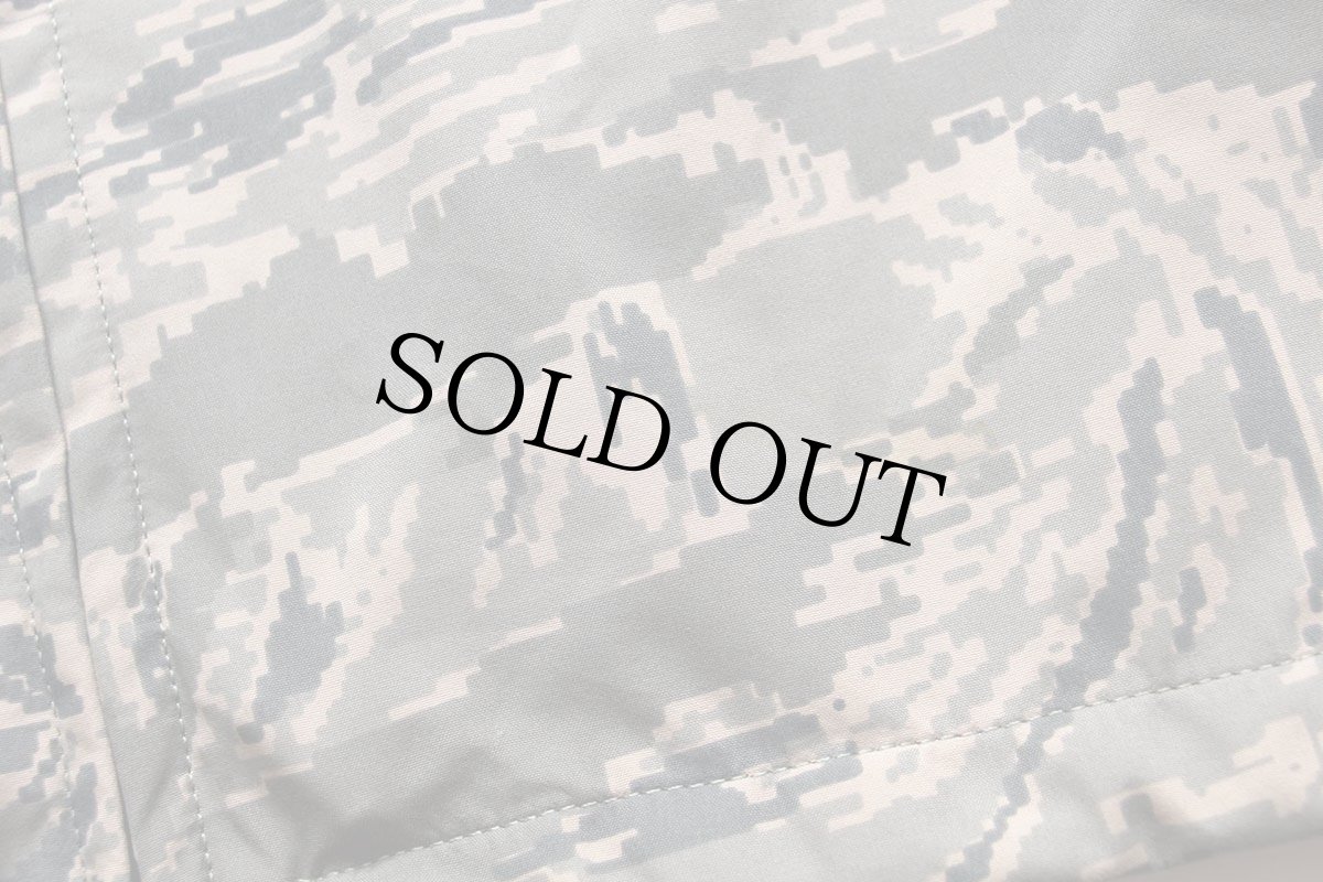 画像6: デッドストック★00s 米軍 USAF APECS ABU デジタル タイガーカモ GORE-TEX ゴアテックスパーカー S-S★11 (6)