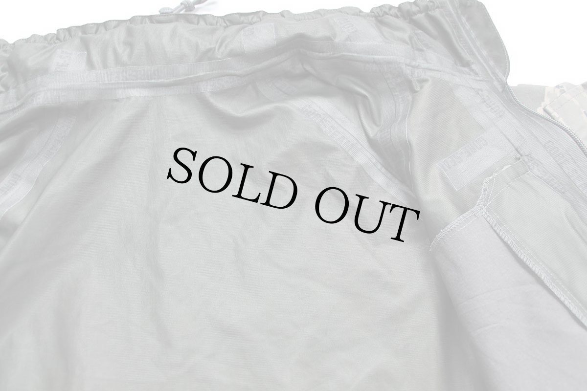 画像5: デッドストック★00s 米軍 USAF APECS ABU デジタル タイガーカモ GORE-TEX ゴアテックスパーカー L-R★13 (5)