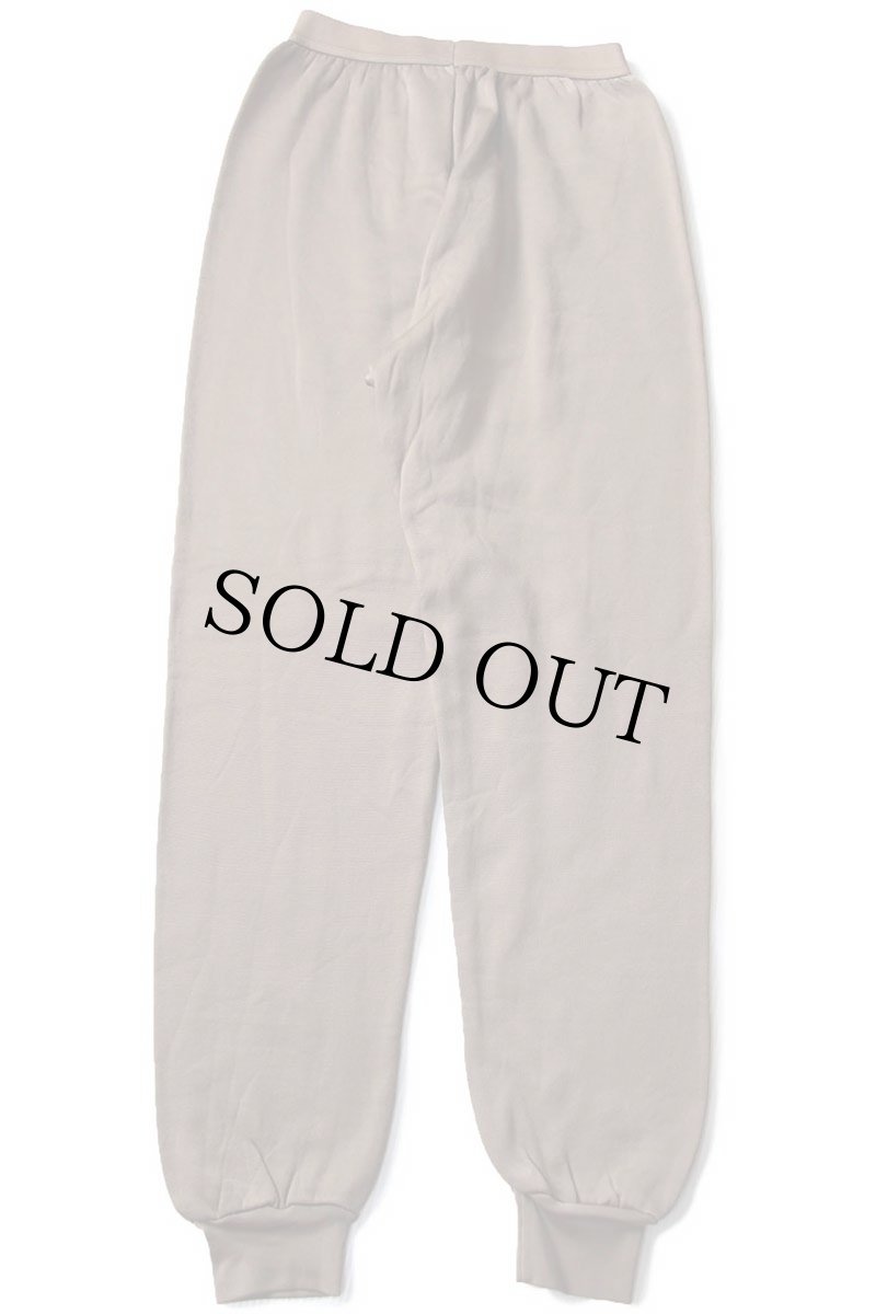 画像3: 00s 米軍 ドロワーズ インナーパンツ コヨーテブラウン M (3)