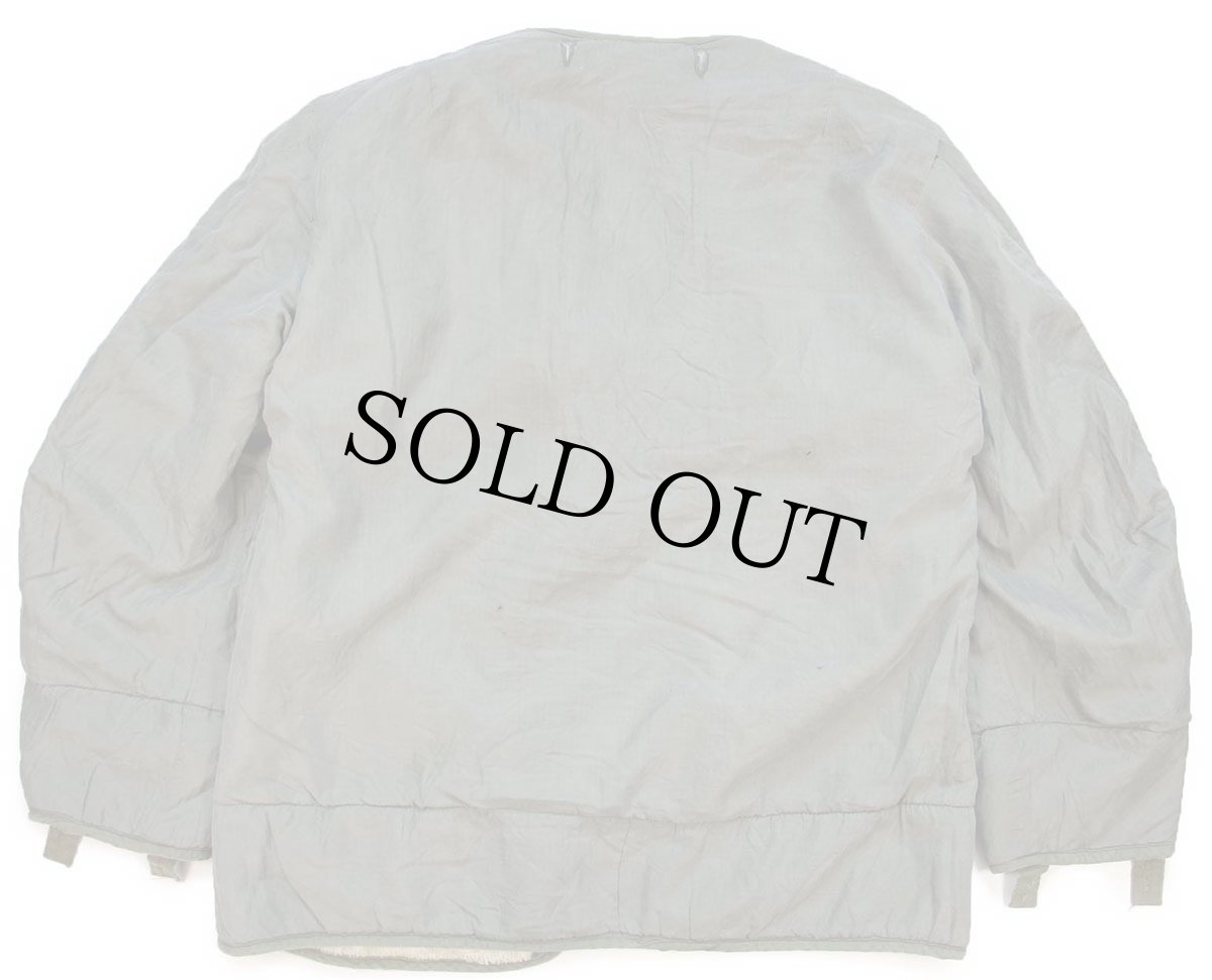 画像6: 50s 米軍 U.S.ARMY M-51 フィールドジャケット ウールパイル ライナー (6)