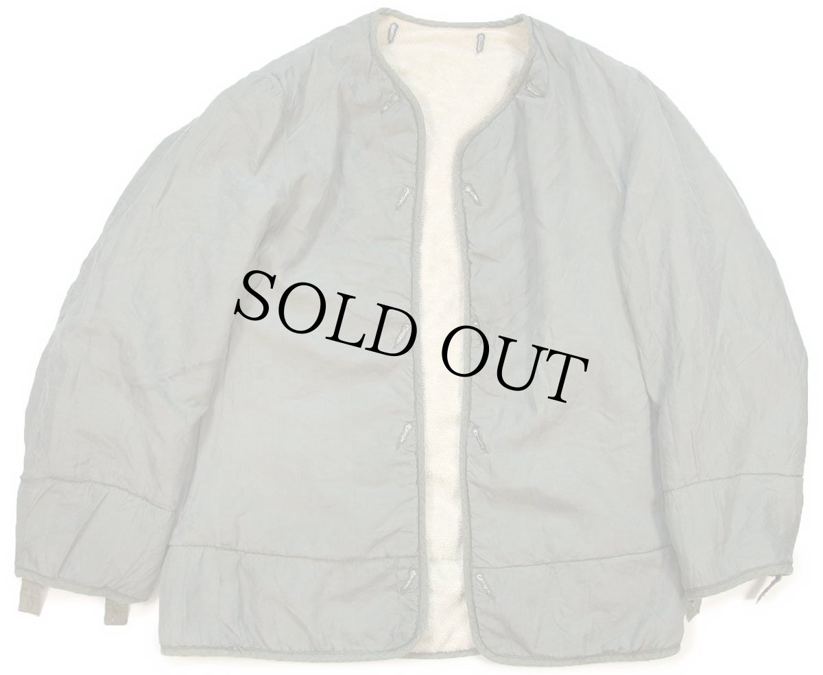 画像5: 50s 米軍 U.S.ARMY M-51 フィールドジャケット ウールパイル ライナー (5)