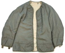 画像5: 50s 米軍 U.S.ARMY M-51 フィールドジャケット ウールパイル ライナー (5)