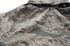 画像7: デッドストック★00s 米軍 USAF APECS ABU デジタル タイガーカモ GORE-TEX ゴアテックスパーカー L-R★13 (7)