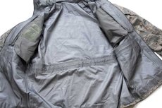 画像5: デッドストック★00s 米軍 USAF APECS ABU デジタル タイガーカモ GORE-TEX ゴアテックスパーカー S-R★04 (5)