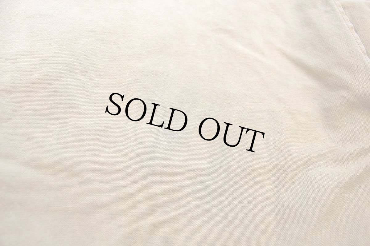 画像7: 90s USA製 L.L.Bean PRIMALOFTプリマロフト 中綿入りライナー付き ダック地 フィールドコート 茶 フェード M★A ジャケット (7)