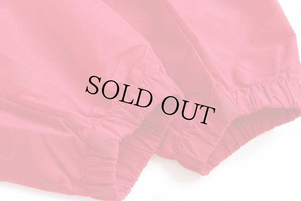 画像6: 90s L.L.Bean チロリアンテープ ツートン ナイロン アノラックパーカー KIDS S (6)