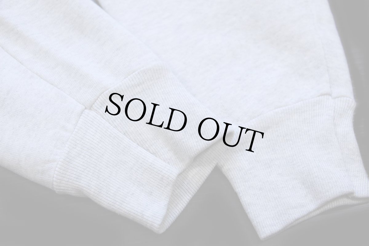 画像6: 90s USA製 NFL MINNESOTA VIKINGS スウェット 杢グレー M (6)