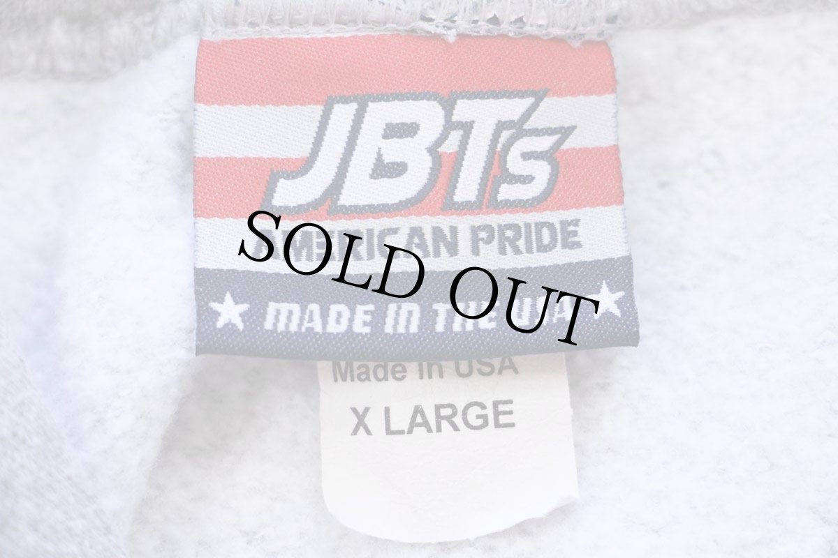 画像5: USA製 UNITED STATES AIR FORCE AIM HIGH スウェットパーカー 杢グレー XL★フーディー (5)