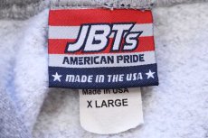画像5: USA製 UNITED STATES AIR FORCE AIM HIGH スウェットパーカー 杢グレー XL★フーディー (5)
