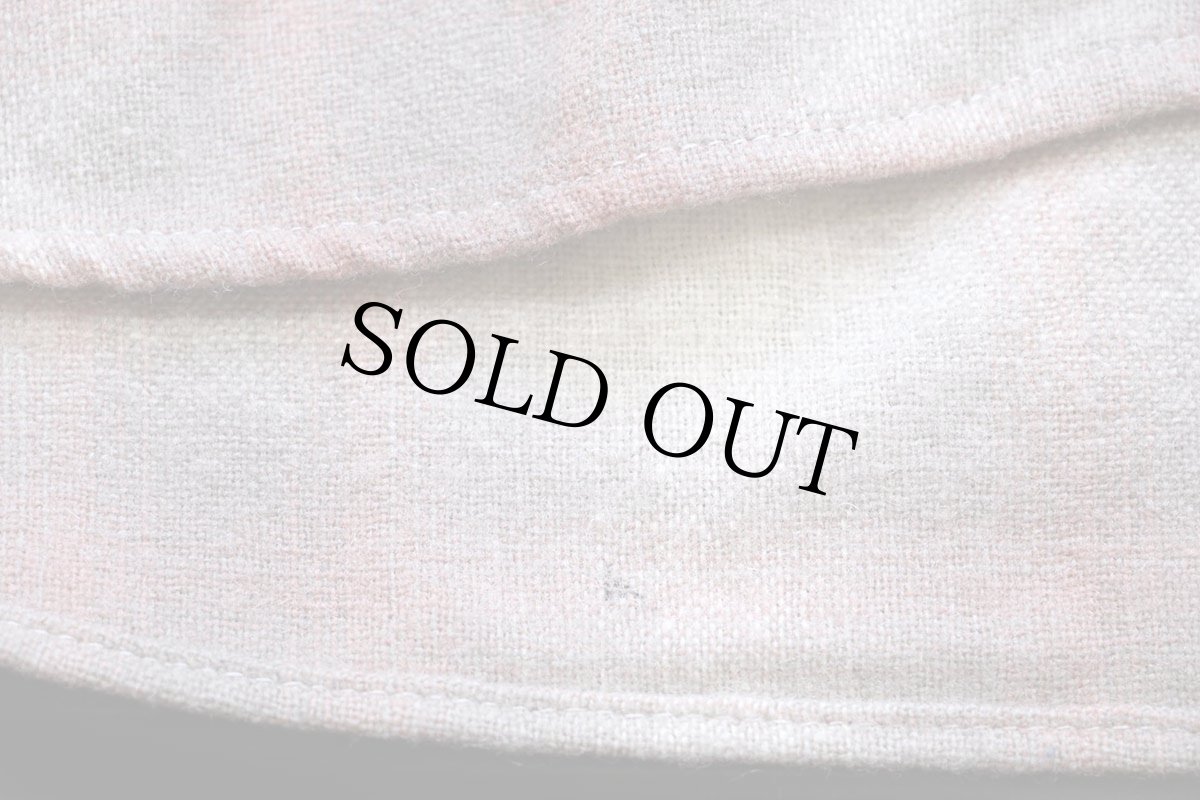 画像6: 70s PENDLETONペンドルトン オンブレチェック ウール ウエスタンシャツ M (6)