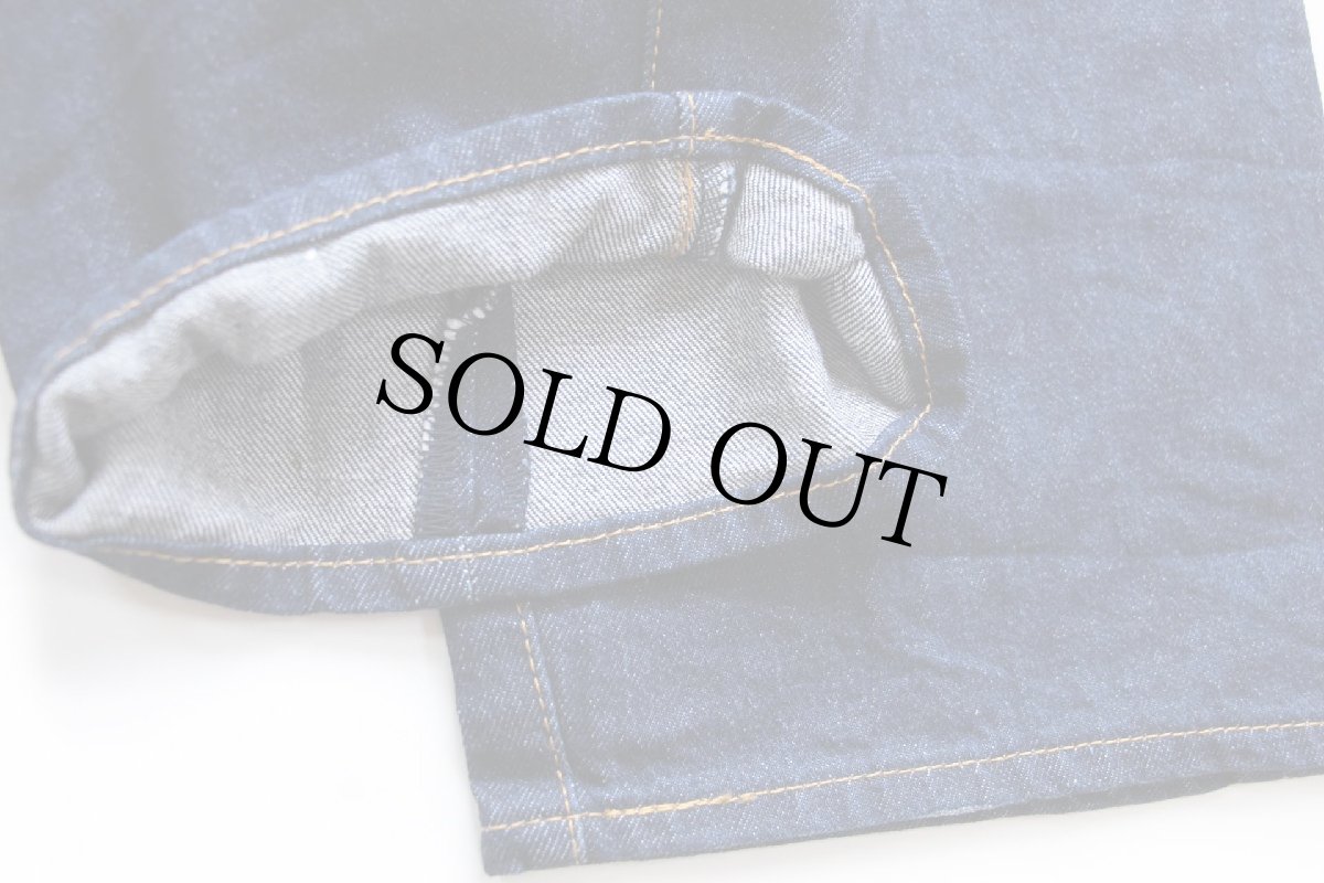画像6: Levi'sリーバイス 501 ストレッチ デニムパンツ W36 L32★SDP4331 (6)