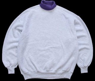 レア 90s JERZEES スウェット アメリカ製 無地スウェット 変わり種